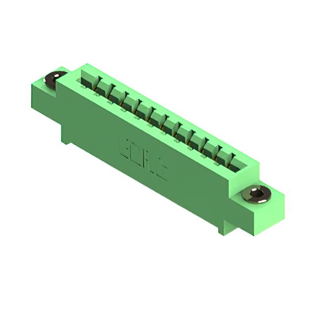 837-011-521-603 EDAC Inc.  Edgeboard Connectors